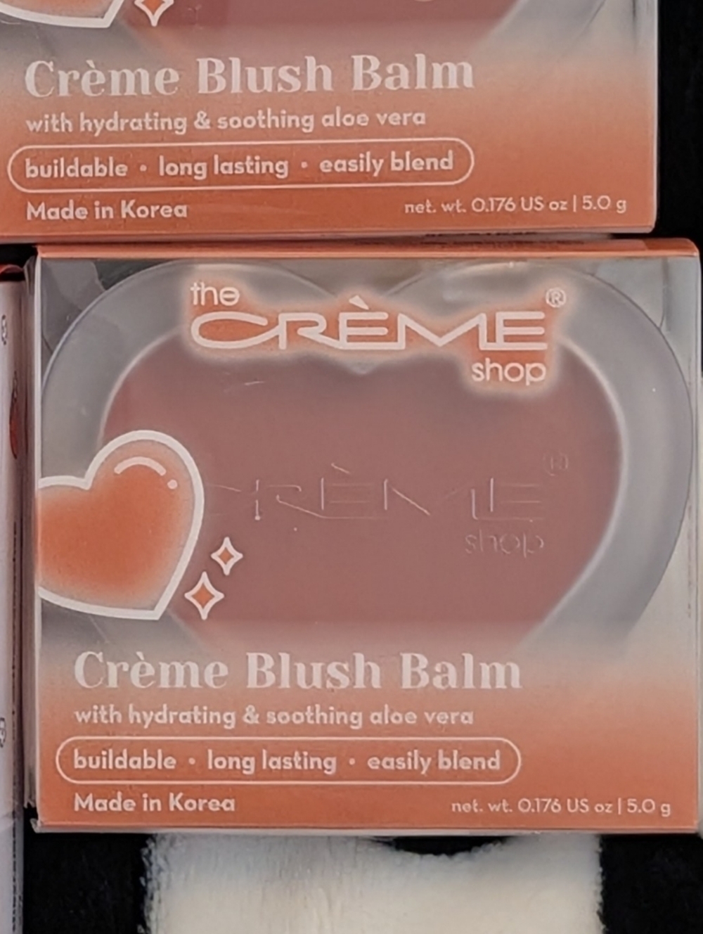 The Crème Shop Luscious Lip Oil & Crème Blush Balm & Crème Eyeshadow Bundle 🆕 - Picture 3 of 5
